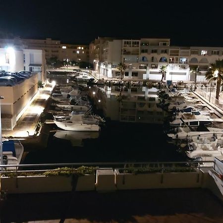 Studio Quartier Plages Vue Marina Сет Екстер'єр фото