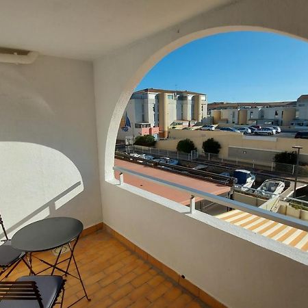 Studio Quartier Plages Vue Marina Сет Екстер'єр фото