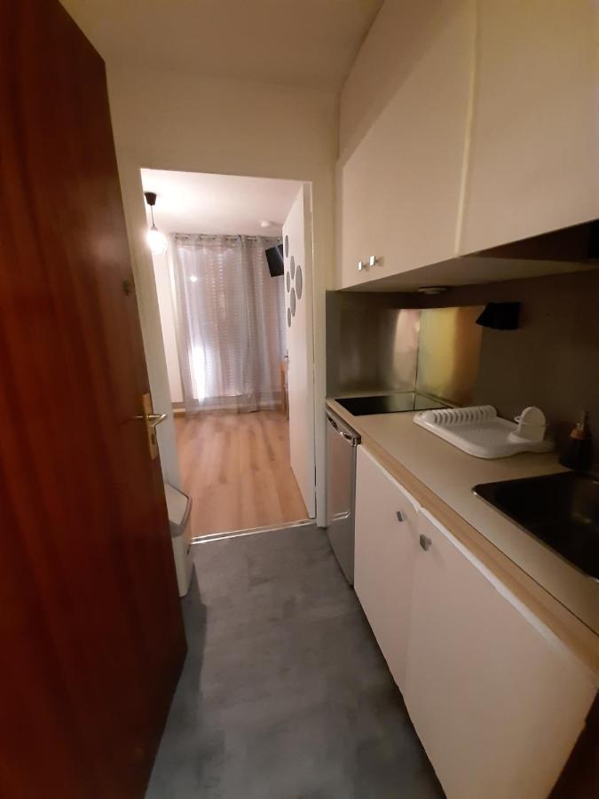 Studio Quartier Plages Vue Marina Сет Екстер'єр фото